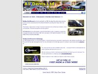Paintless dent removal (pdr) specialists in Central and west london Paintless dent removal (pdr) specialists in Central and west london