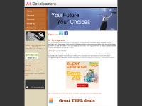  ebay Courses - Are They Worth a bid? Â», Search Engine Submission - AddMe, A1 Development.co.uk, Free CSS Templates