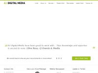 Digital Agency London | A1 Digital Media Digital Agency London | A1 Digital Media