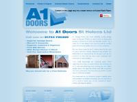 A1 Doors St. Helens, Formby Door & Lock