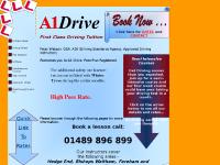 a1drive.co.uk driving school lessons tuition southampton waltham wickham hampshire a1drive.co.uk driving school lessons tuition southampton waltham wickham hampshire