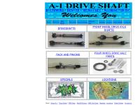 a1driveshaft.com Driveshafts, Drivelines, Front Wheel Drive Axles