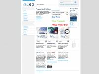 Homepage - a1eb
