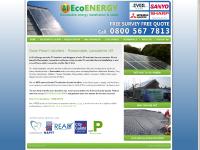 Solar Panel Installers Rossendale Lancashire | A1 EcoEnergy Solar Panel Installers Rossendale Lancashire | A1 EcoEnergy