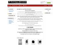A1 Electrical Appliances - Sales and Repairs of a Variety of Electrical Appliances A1 Electrical Appliances - Sales and Repairs of a Variety of Electrical Appliances