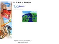 a1electricservice.co.uk a1electricservice.co.uk