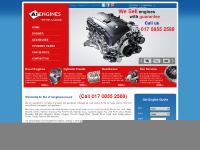 engines, gearboxes, cylinder heads, Used Engines engines, gearboxes, cylinder heads, Used Engines