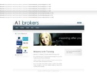 A1 Factoring.co.uk » Welcome A1 Factoring.co.uk » Welcome