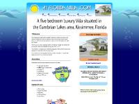 A1 Florida Villa - privately owned villa rentals - Homepage A1 Florida Villa - privately owned villa rentals - Homepage