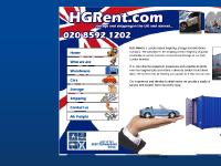 H.G. Rent Freighting, Storage and Distribution H.G. Rent Freighting, Storage and Distribution