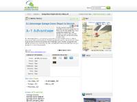 A1 Advantage Garage Door in Mesa AZ