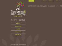 A1 Gardening, established 1977 A1 Gardening, established 1977