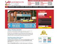 a1gasforce.co.uk central heating, boilers repairs, bathroom services
