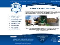 A1 Gates & Securities - Devon & South West A1 Gates & Securities - Devon & South West