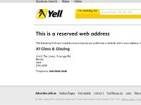 Reserved web address for A1 Glass & Glazing » Yell.com Reserved web address for A1 Glass & Glazing » Yell.com