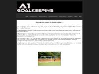 A1 Goalkeeping - Home A1 Goalkeeping - Home