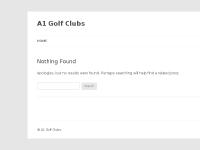 A1 Golf Clubs