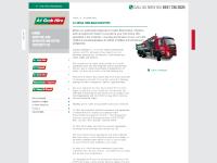 a1grabhire-manchester.co.uk grab hire, driveway preparations, foundations