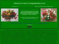 a1hangingbaskets.co.uk Linings, Plants to use, Making up a1hangingbaskets.co.uk Linings, Plants to use, Making up