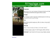 a1haylage.co.uk a1haylage.co.uk