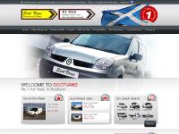 ScotVans, No.1 for Quality Used Vans in Perth and Kinross, Scotland ScotVans, No.1 for Quality Used Vans in Perth and Kinross, Scotland
