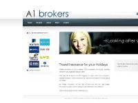 A1 Holiday Insurance.co.uk » Welcome to A1 Holiday Insurance UK A1 Holiday Insurance.co.uk » Welcome to A1 Holiday Insurance UK