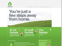 You're just a few steps away from home. | A1 Homes