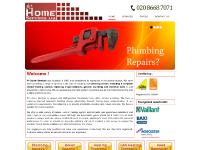 A1 Home Services Ltd. - London Surrey Croydon - Gas Boiler Plumbing and Heating Repair Services A1 Home Services Ltd. - London Surrey Croydon - Gas Boiler Plumbing and Heating Repair Services