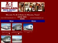 A-1 Homes Midland