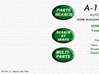 A-1 Import Auto Parts A-1 Import Auto Parts