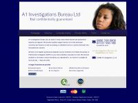 a1investigations.co.uk a1investigations.co.uk