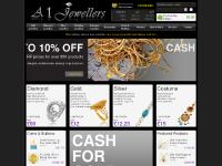 The world's leading online retailers in 22ct gold jewellery | A1 Jewellers