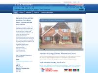 Doors, Conservatories, Roofline, Porches  Doors, Conservatories, Roofline, Porches