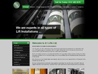 A1 Lifts Ltd experts in all types of Lift Installations - Main Page
