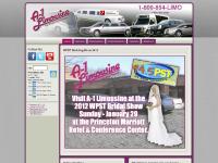  Weddings, Wedding Limousines, Wedding Group Transportation, Bridal