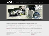 Limousine & Wedding Car Hire in Manchester and Bolton | A1 Limousine Hire