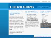 a1linacrebuilders.co.uk
