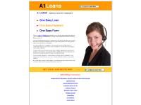 A1 Loans for quick easy loan deals A1 Loans for quick easy loan deals