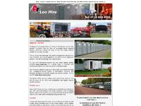 Portable Loo Hire Portable Loo Hire