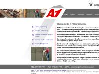 a1maintenance.com A1 Maintenance Stroud, Maintenance, Building a1maintenance.com A1 Maintenance Stroud, Maintenance, Building