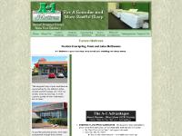 Tucson Mattress Store | Memory Foam, Spring, and Custom Mattresses