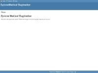 EpioneMedical Bugtracker EpioneMedical Bugtracker
