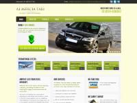 Airport Taxi Transfers, A1 Mercia Taxi, Hinckley