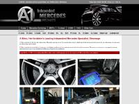 A1Merx - Mercedes Vehicle Repairs and Mercedes Servicing