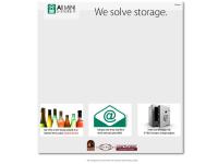 a1mini.com ottawa, storage, office