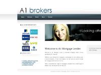 A1 Mortgage Lender » Welcome A1 Mortgage Lender » Welcome