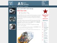 A1 MOT Centre Exhall, Coventry A1 MOT Centre Exhall, Coventry