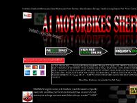 A1 Motorcycles Sheffield Used Motorbikes Scooters Dealer Sales Shop
