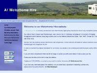 Rent your Motorhome, Self-Drive Insurance, Links Page  Rent your Motorhome, Self-Drive Insurance, Links Page