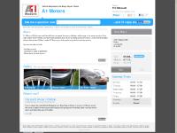 Car body repairs in Bolton - A1 Motors